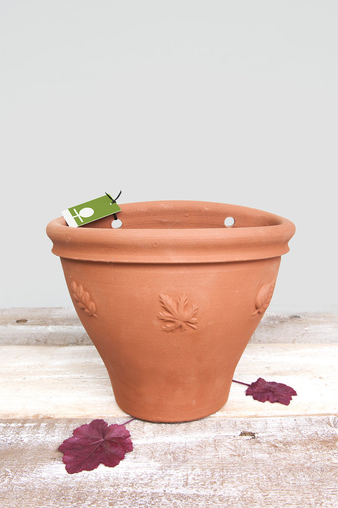 Decorated Wall Pots