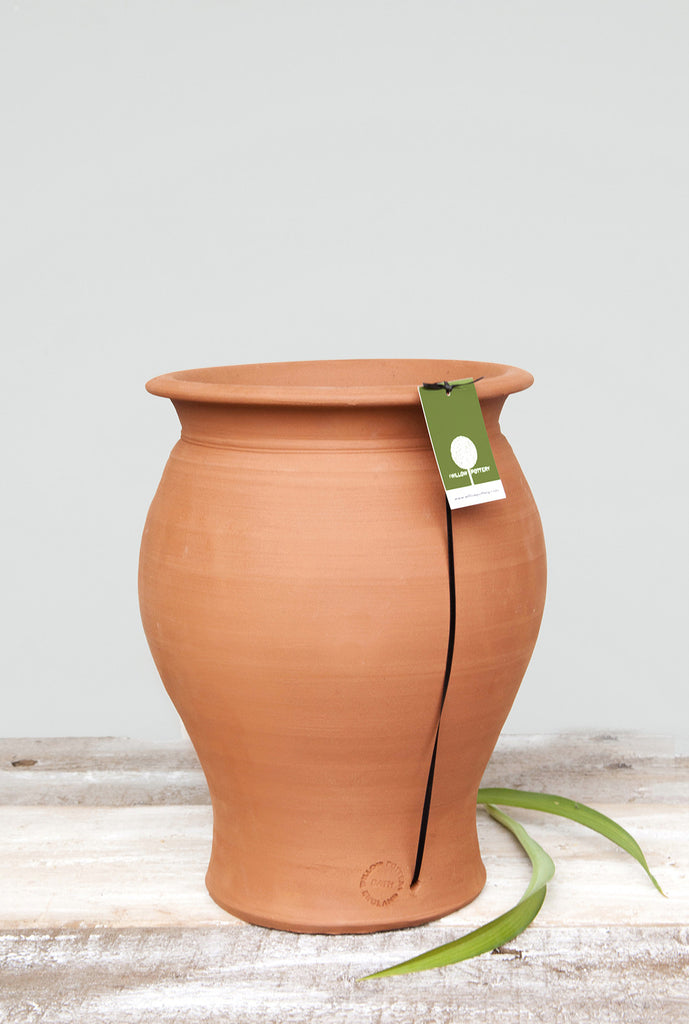 Plain Terracotta Jar